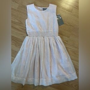 Creamie Pink Dress NWT‎ Size 10